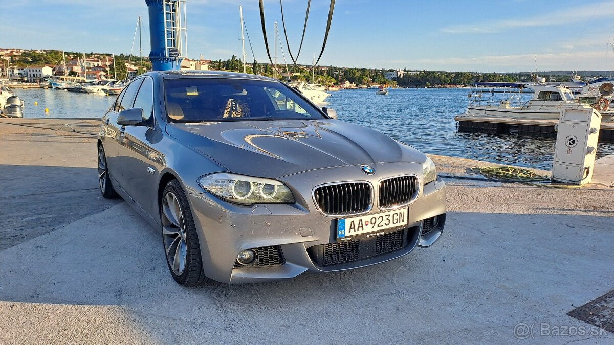 Predam vymením bmw f10 530D