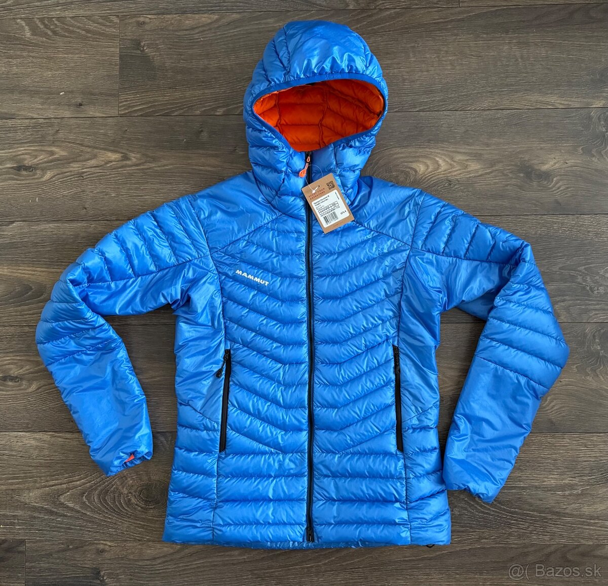 Mammut Eigerjoch Advanced IN Hooded Jacket