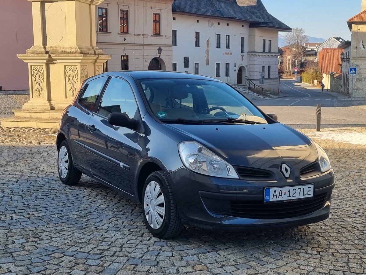 Renault Clio 1.2i