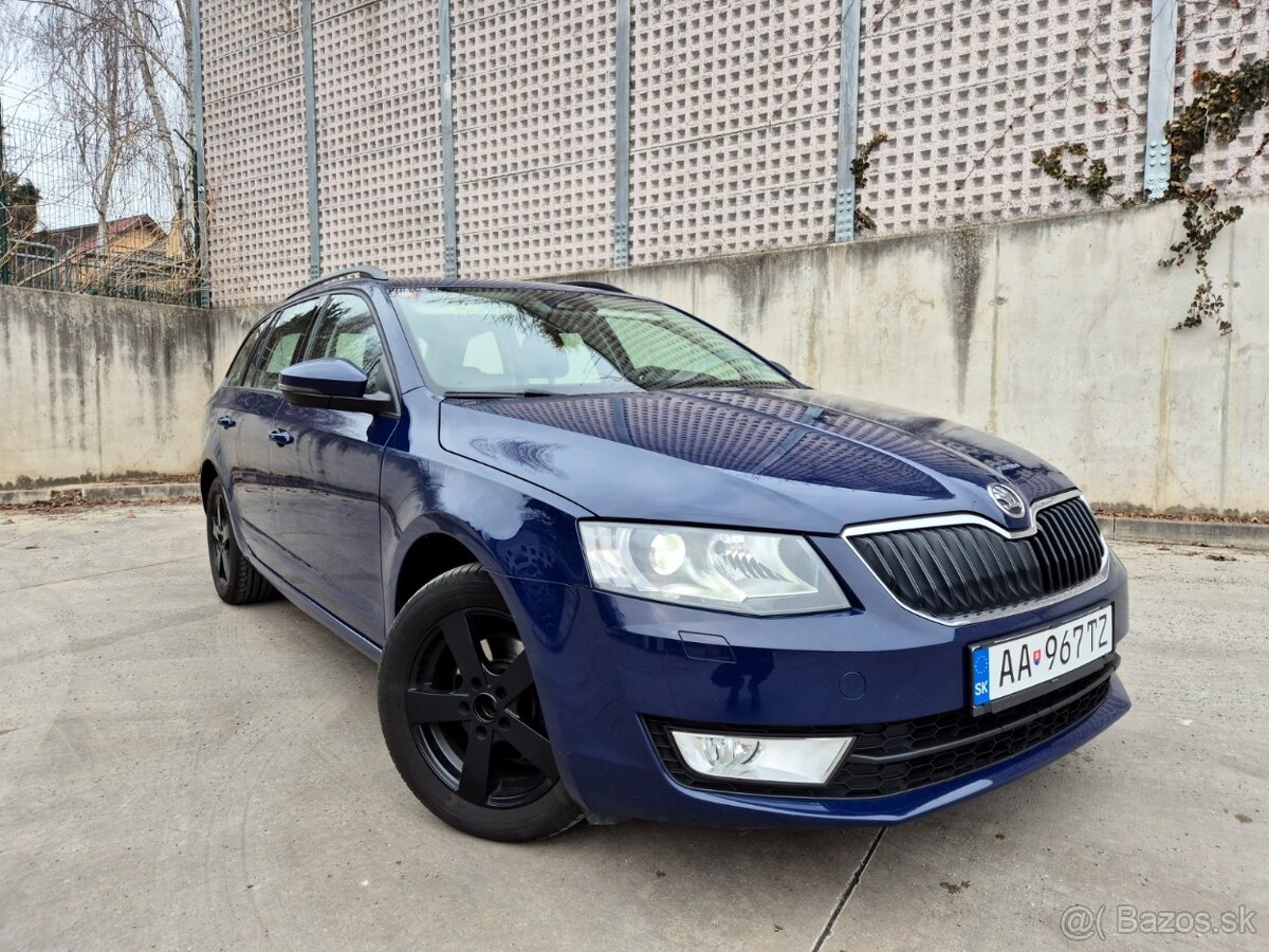 ‼️ŠKODA OCTAVIA COMBI 2.0TDI DSG / / 132 000 km // BIXENON