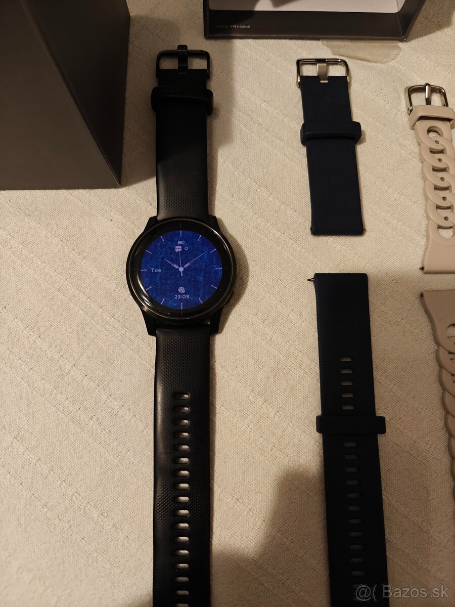 Garmin Vivoactive 4