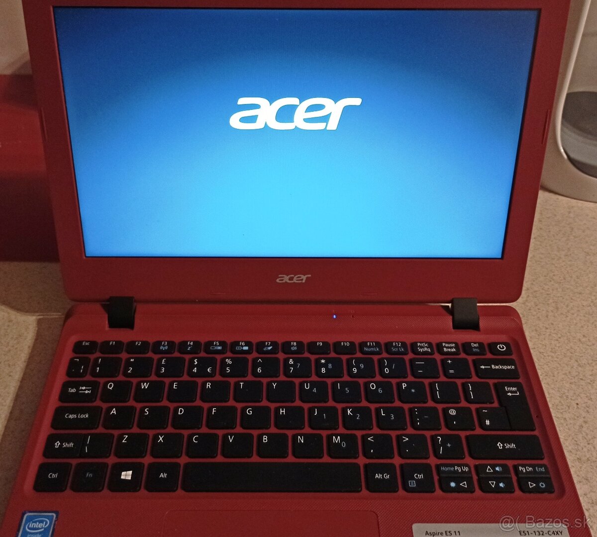 Predám Acer Aspire ES1