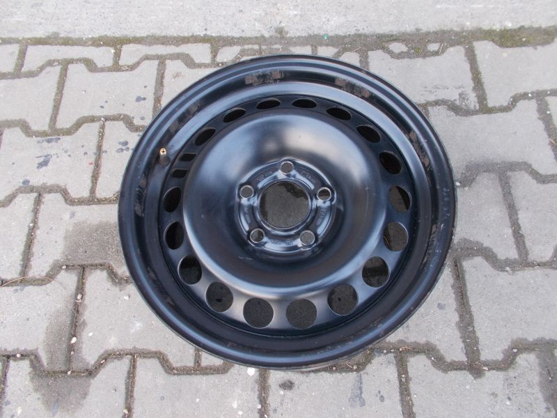 Plechový disk Opel Astra Meriva Signum R15 1ks