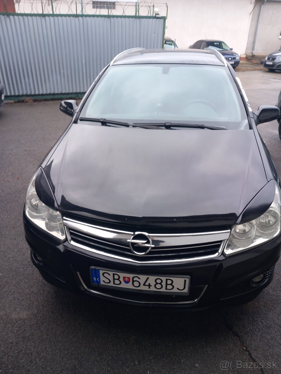 Opel Astra 1,7