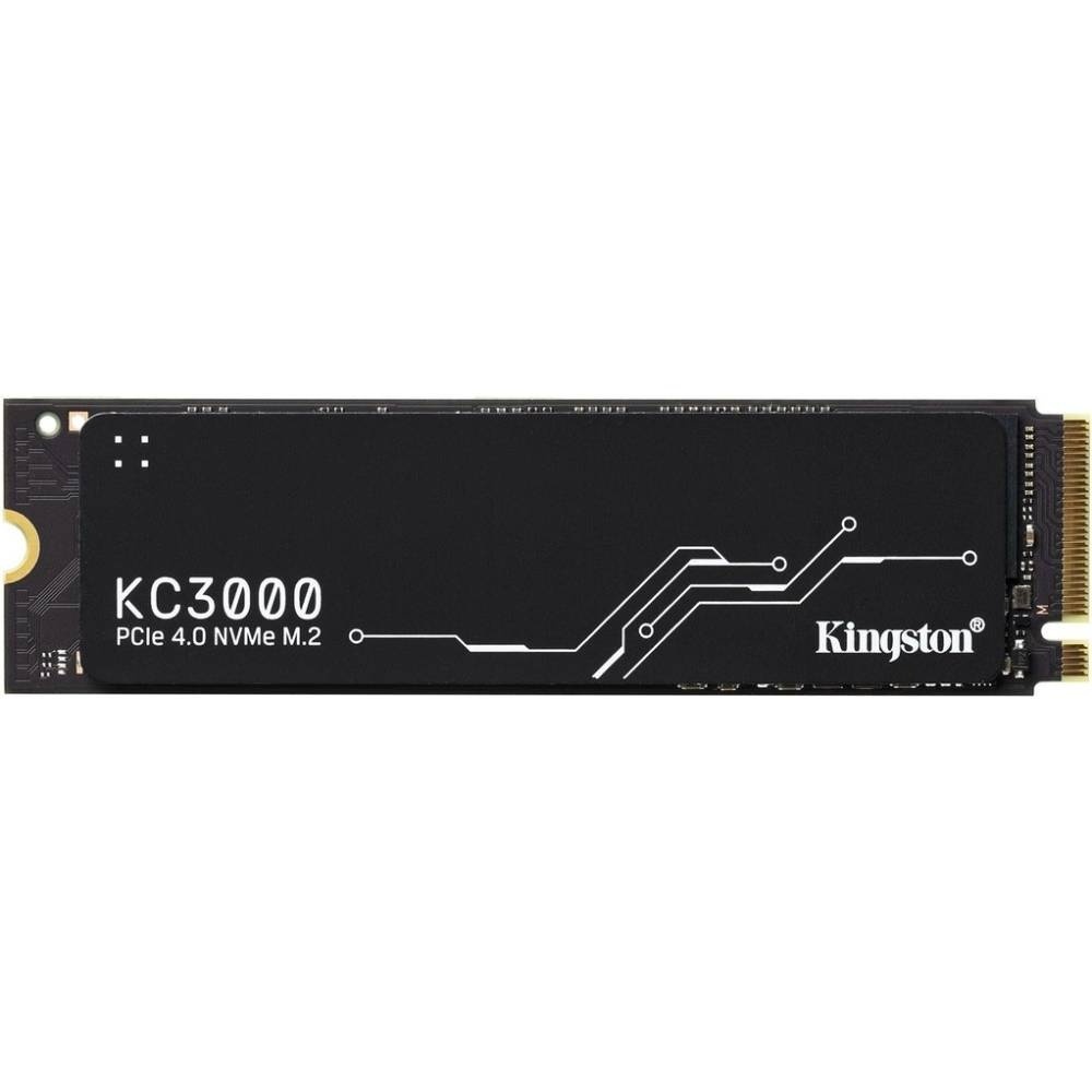 SSD Kingston kc3000