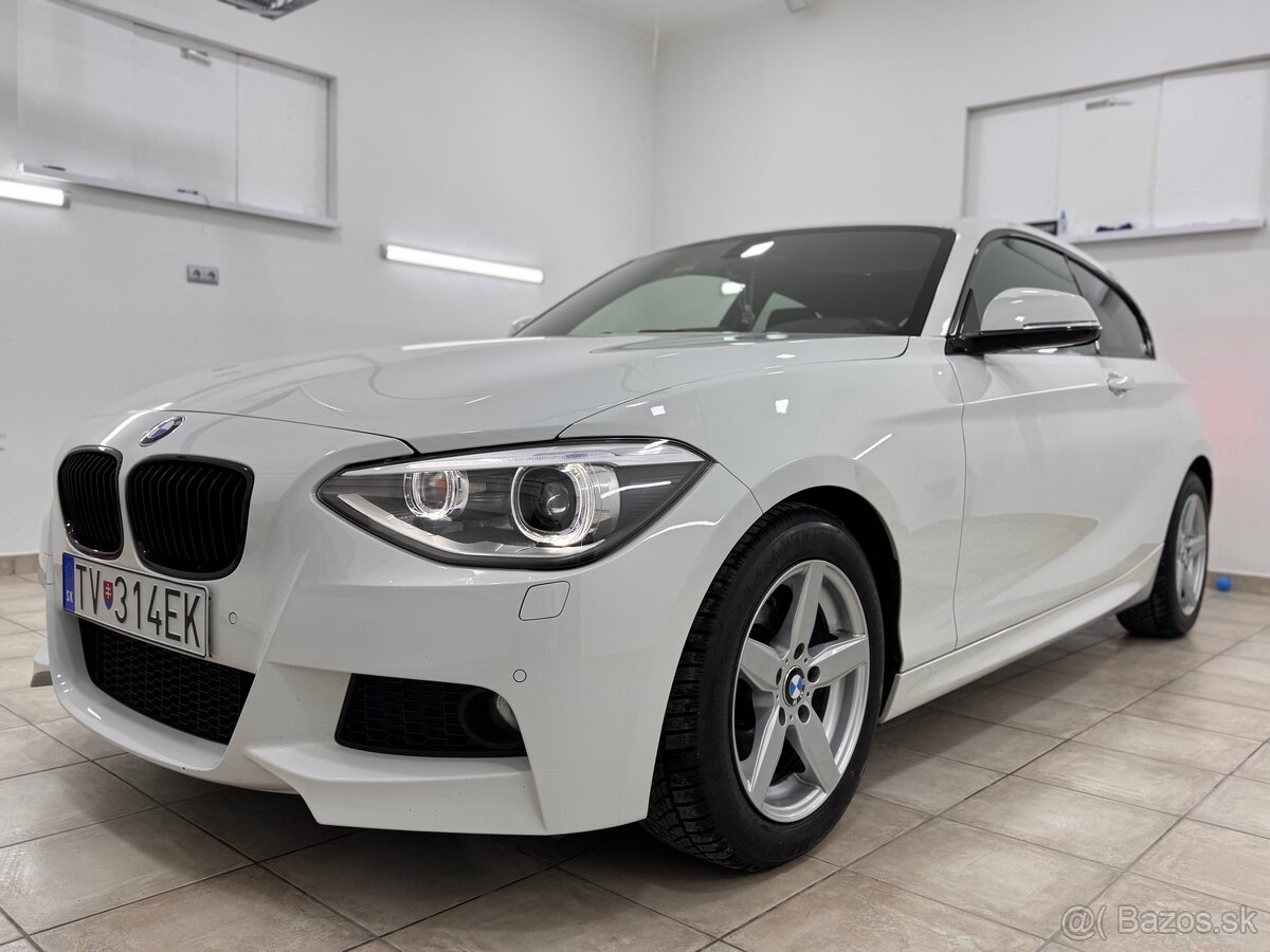 Bmw 118i F21 Coupe full M-packet 125KW Automat 137 000km✅