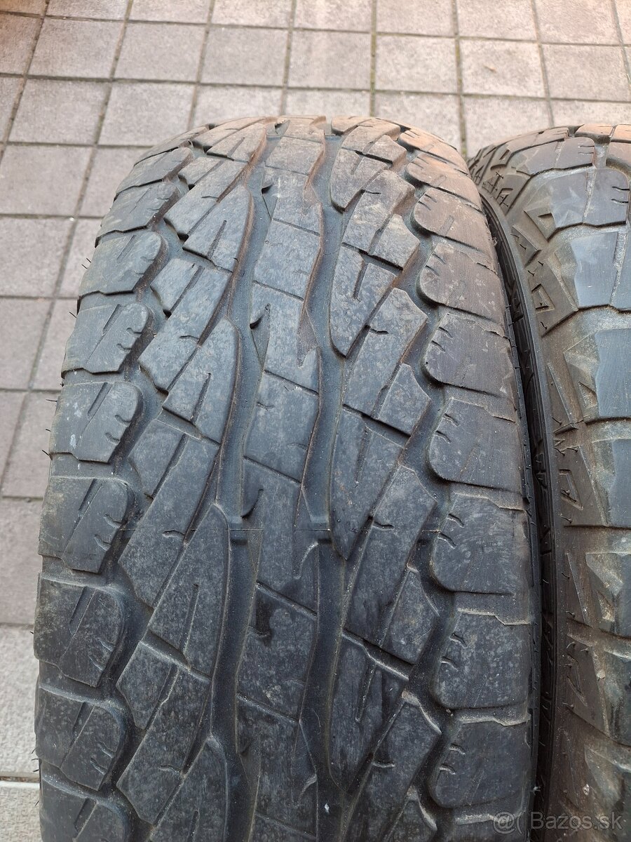 celorocne 265/65 R17 FALKEN A/T