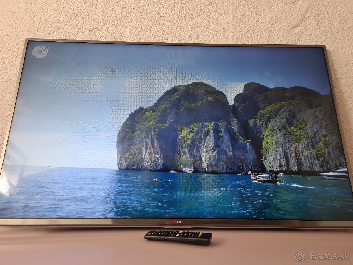 Smart TV LG 47LB650V uhl. 47"/ 119cm