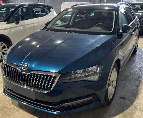 Škoda Superb III Combi 2.0 TDI 110kw Dsg Led 94 067km