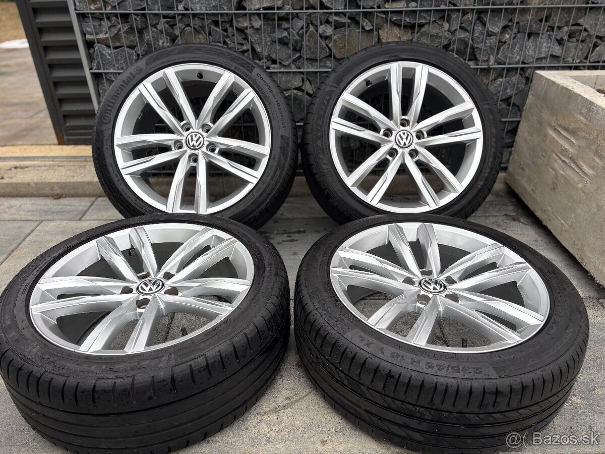 ✅5x112 r18 Dartford passat b8 ✅