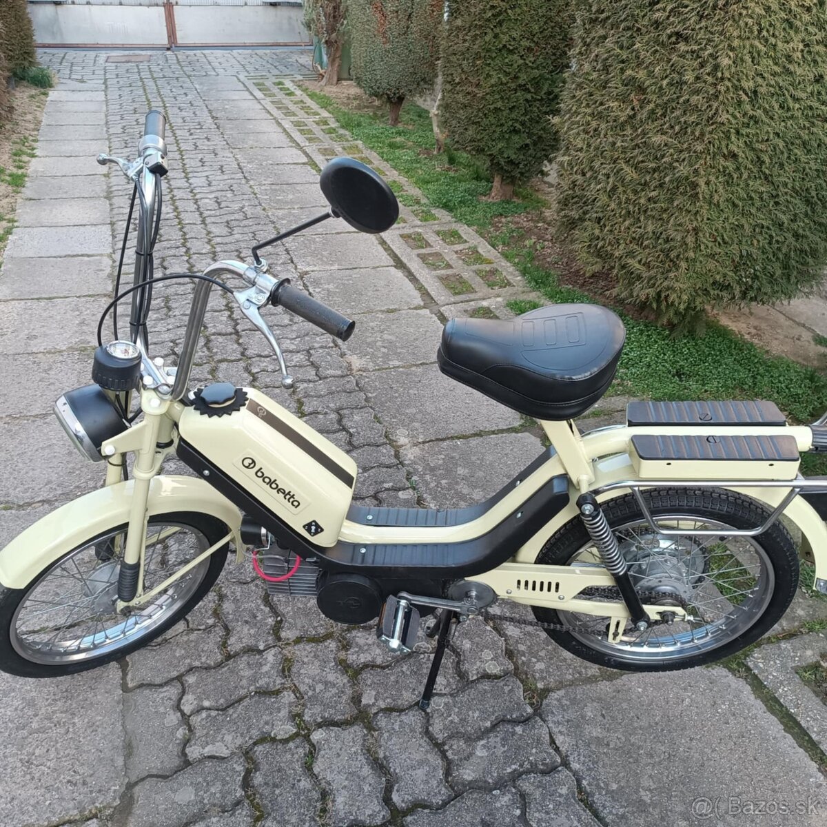 Babetta 210