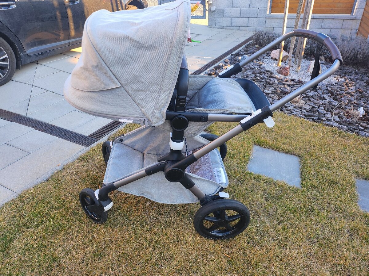 Bugaboo fox3 v perfektnom stave