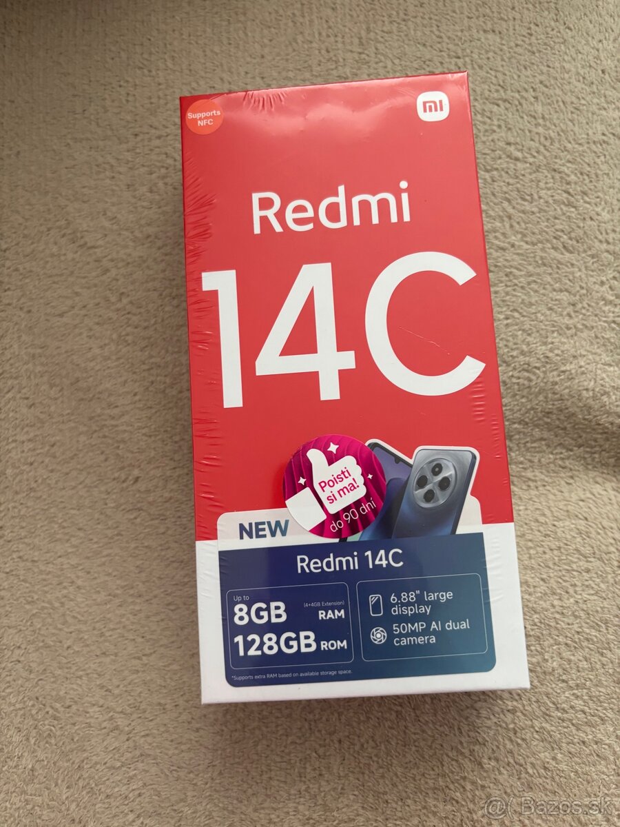 Xiaomi Redmi 14C