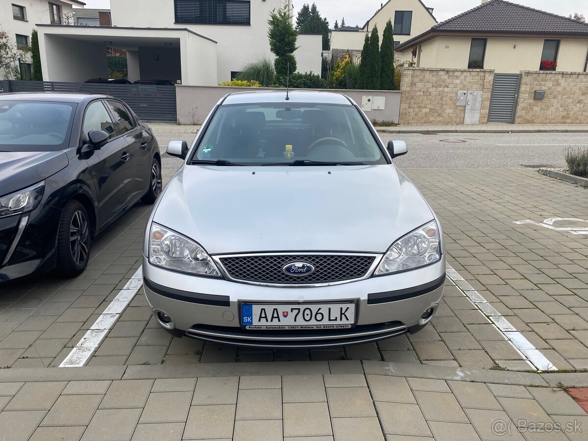 Ford Mondeo 2003