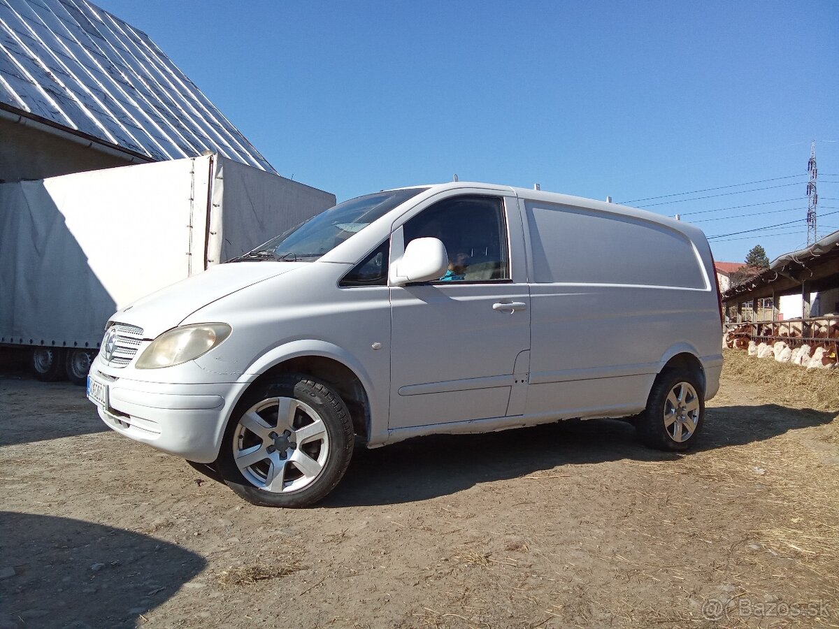 Mercedes Vito 2,2 cdi 65kw