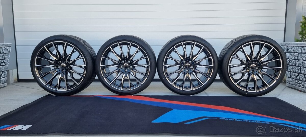 Disky bmw 4, I4, g26, 5x112 , r20, Styling 868 M