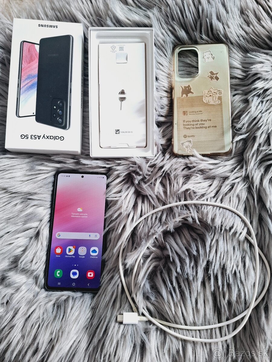 Samsung galaxy A53 5g