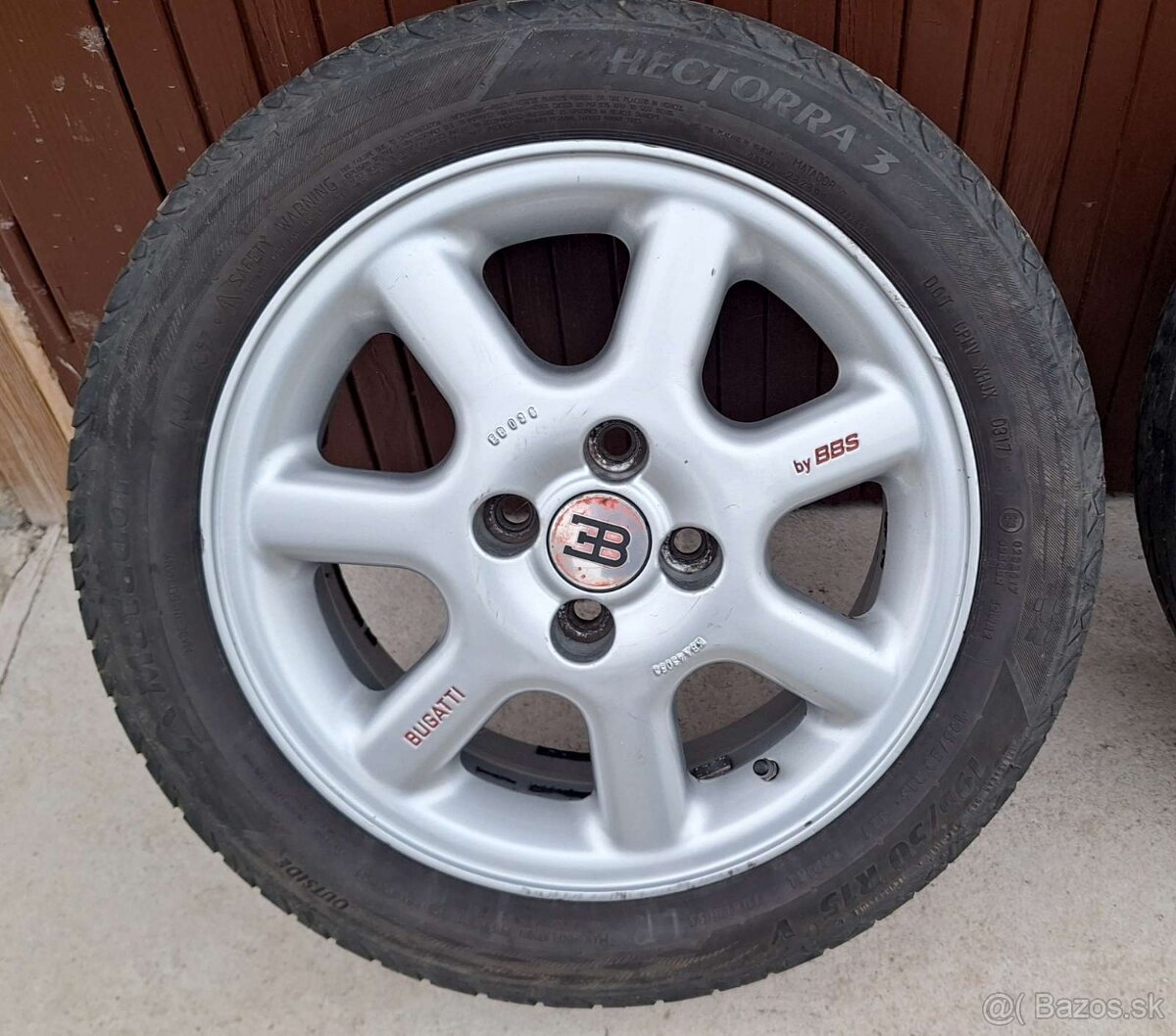 BBS 4x100 r15