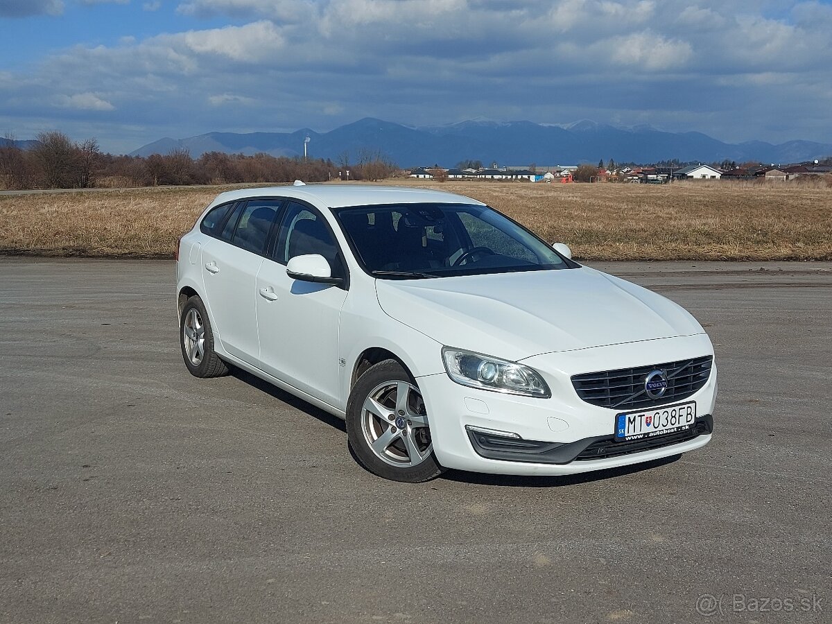 Volvo V60 D3 2.0L Kinetic Geartronic, Business Edition