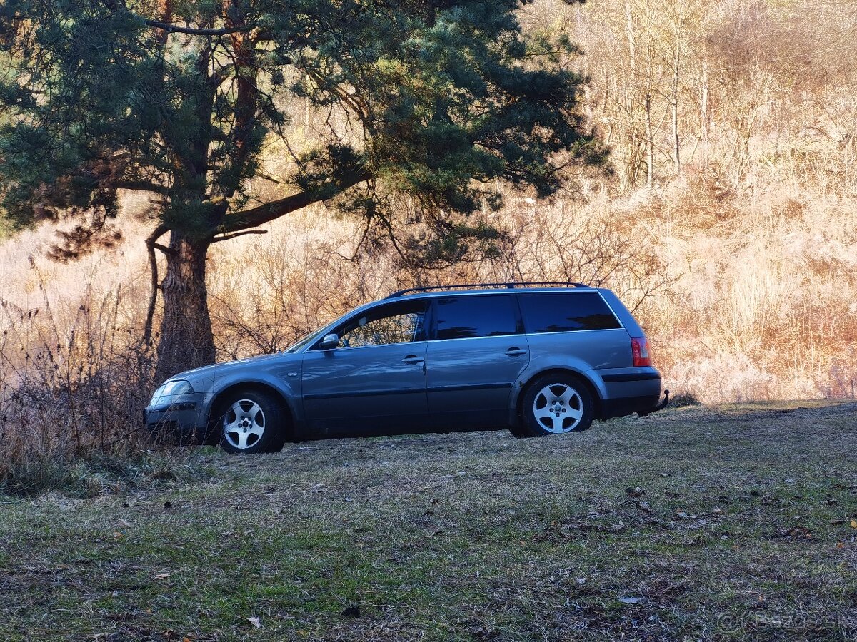 Predám passat b5.5 1.9tdi 74kw