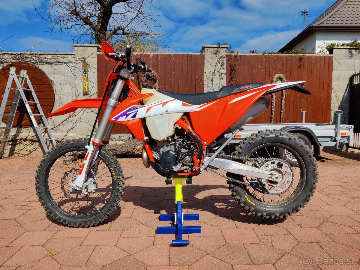 KTM EXC 500 2023 TP ŠPZ