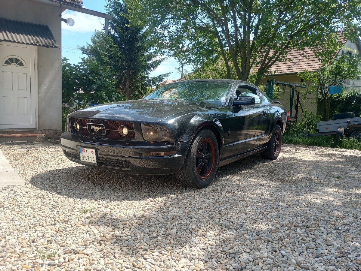 FORD MUSTANG Limite Editons 4.0l