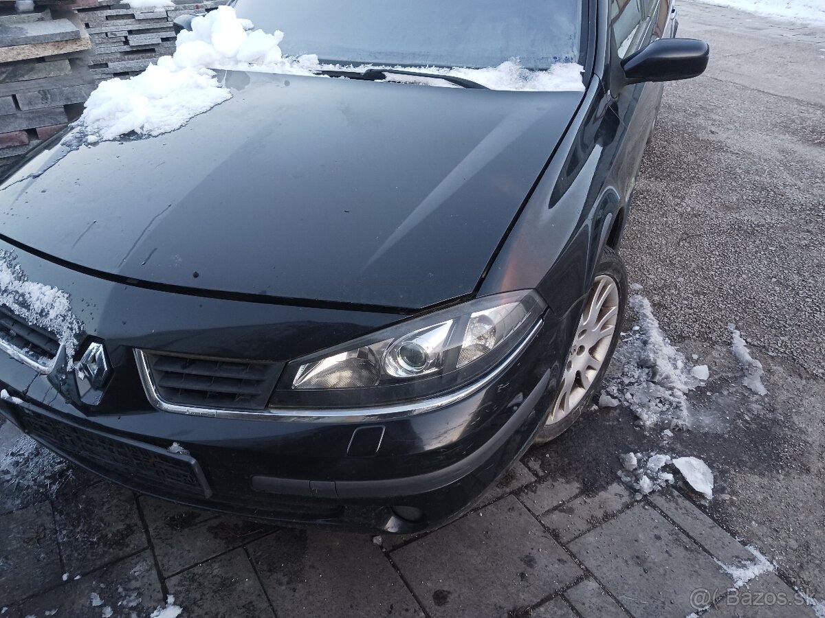 Renault laguna 2.0 dci