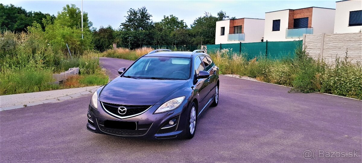 Mazda 6 Combi 2.2 Mzr-Cd Revolution