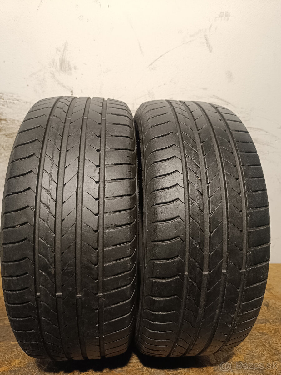 215/50 R17 Letné pneumatiky Goodear Efficientgrip 2 kusy