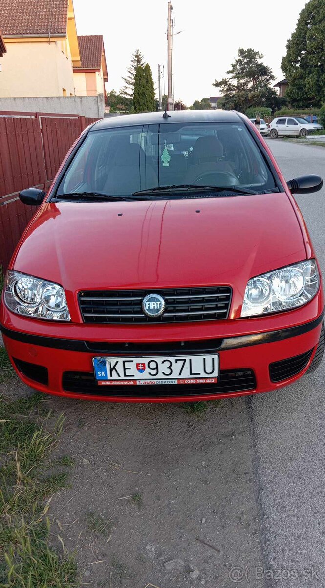 Fiat Punto