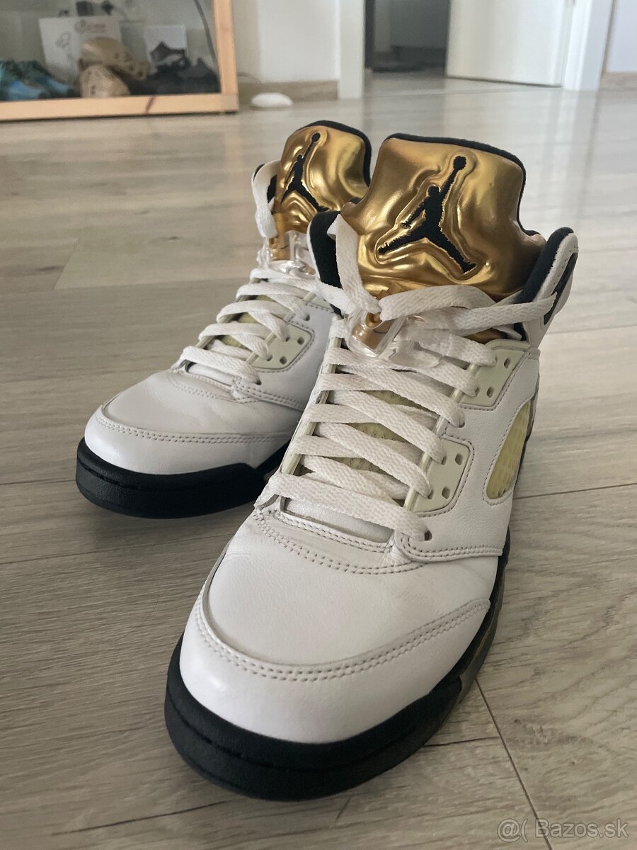 Predam Air Jordan 5 Retro Olympic