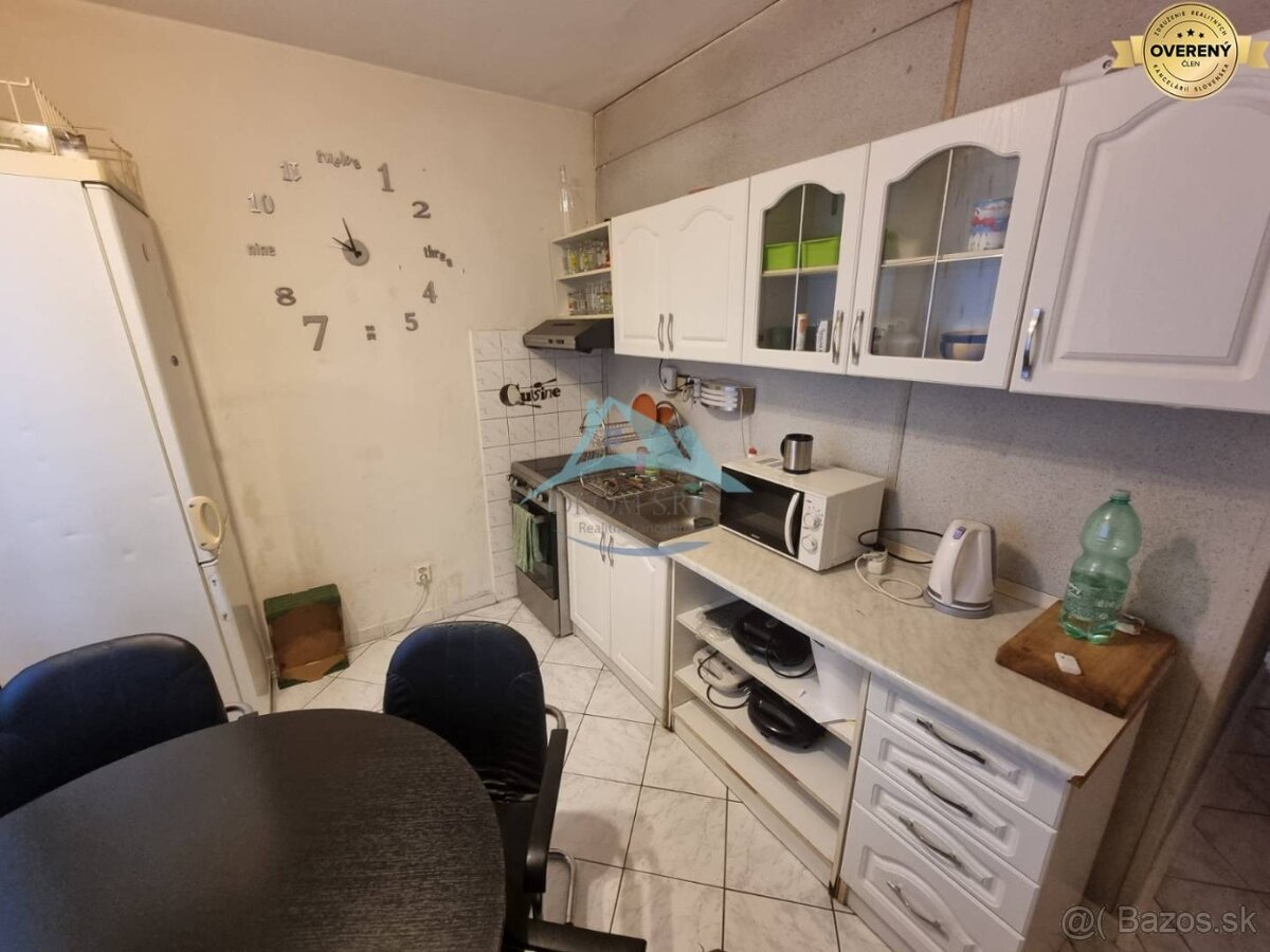 2-izbový byt na predaj v lokalite Šahy v okrese Levice