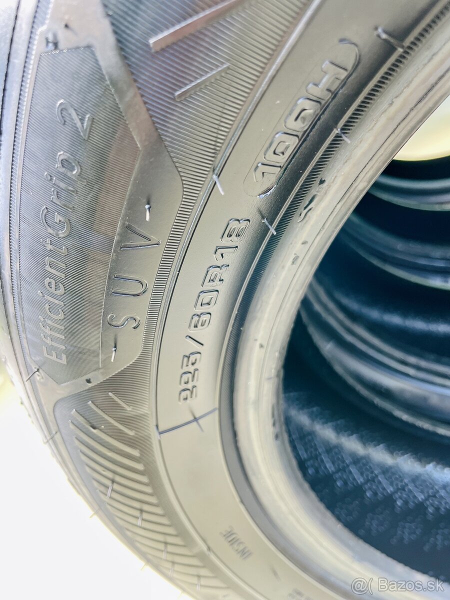 Goodyear Efficientgrip 2 SUV