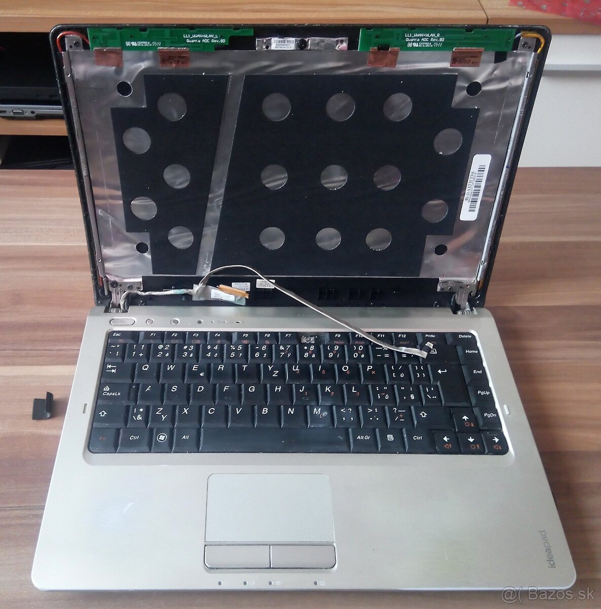 základná doska pre notebook Lenovo ideapad U350