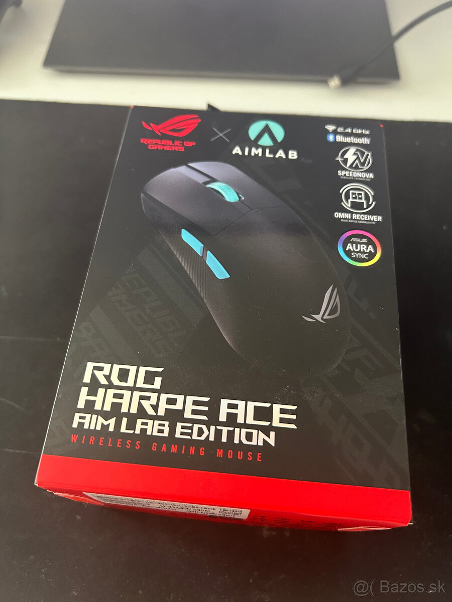 ASUS ROG Harpe Ace Aim Lab Edition