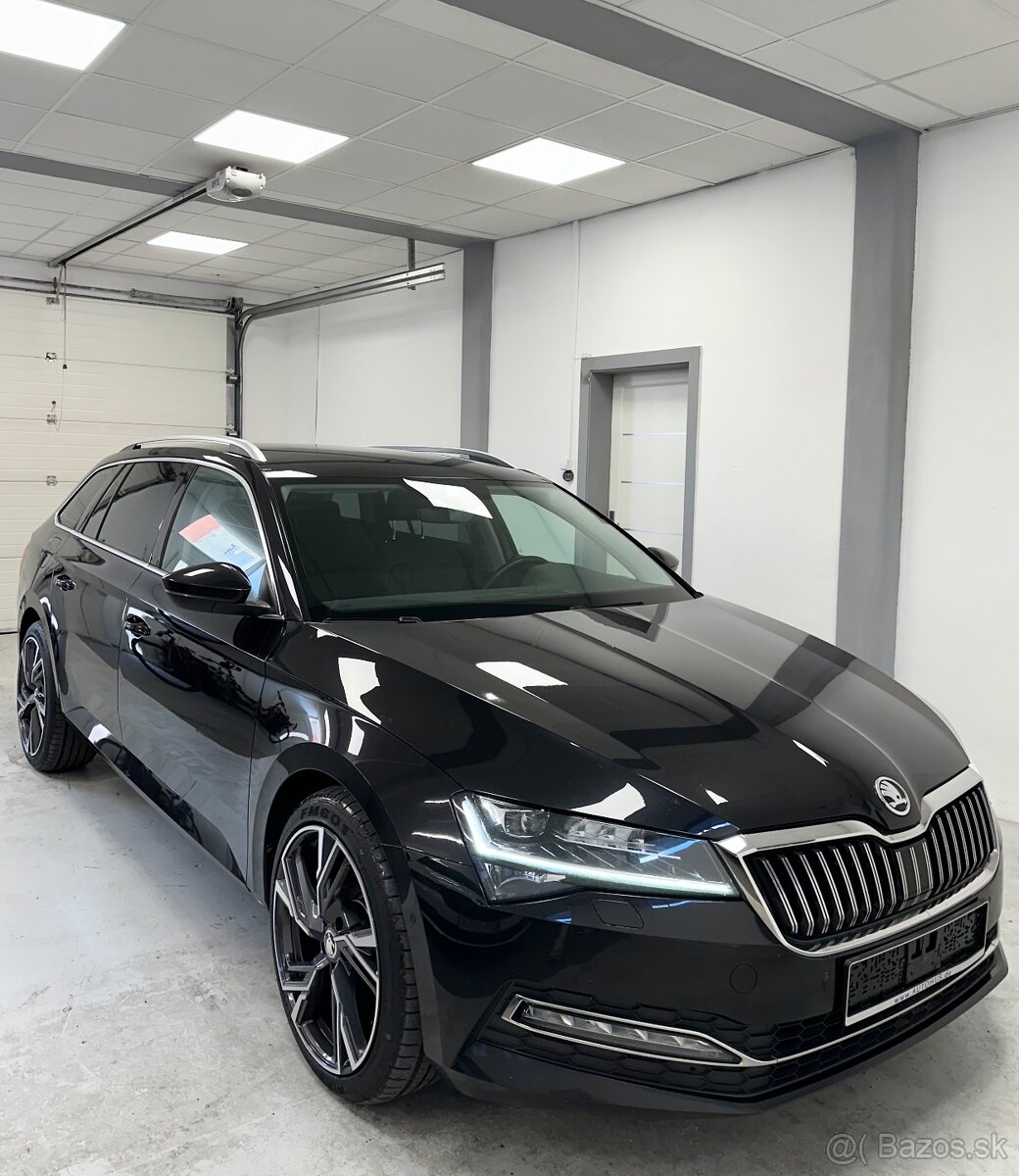 Skoda Superb 2.0TDI DSG Facelift/Matrx/Virtual