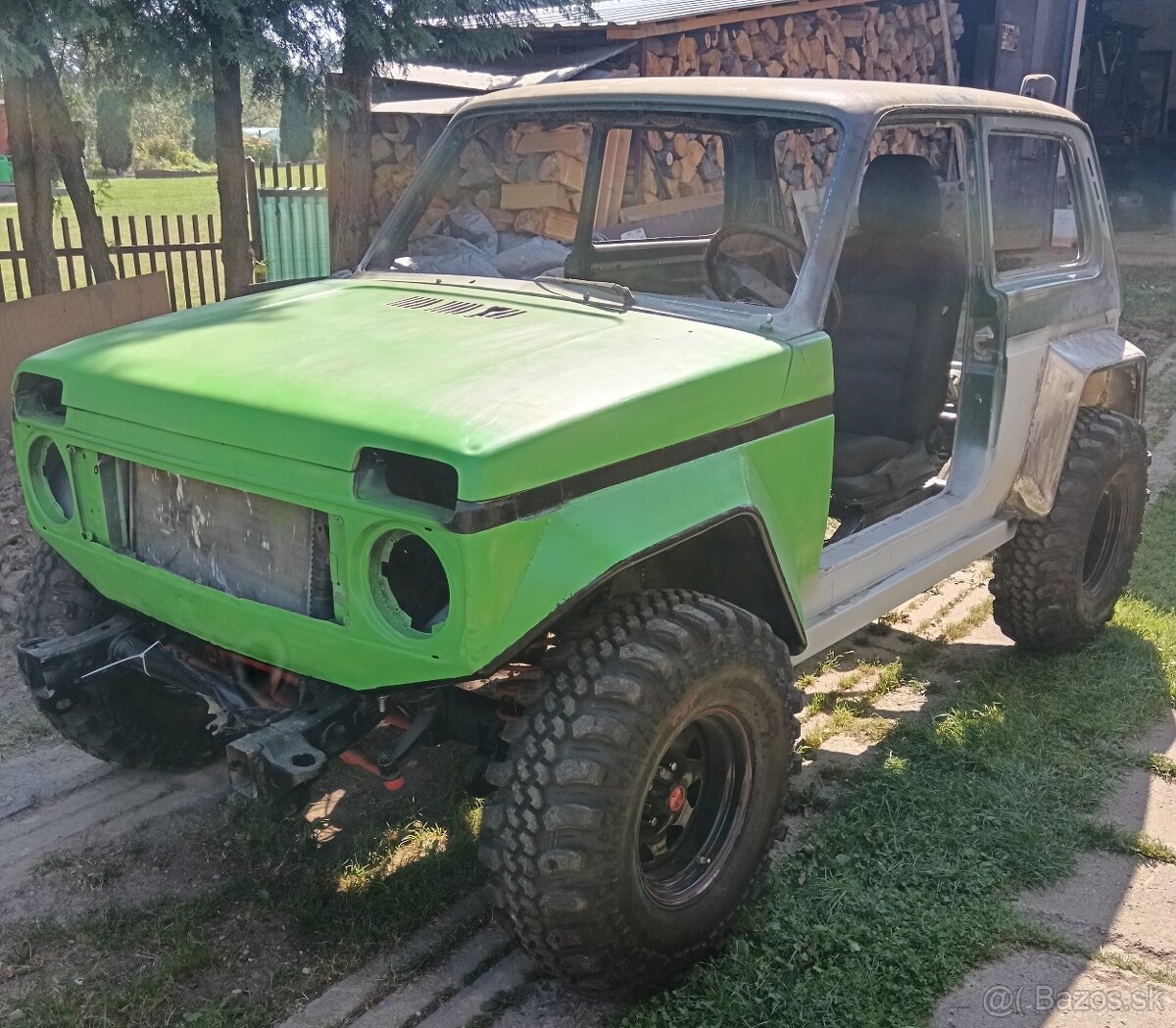 Nissan patrol y60