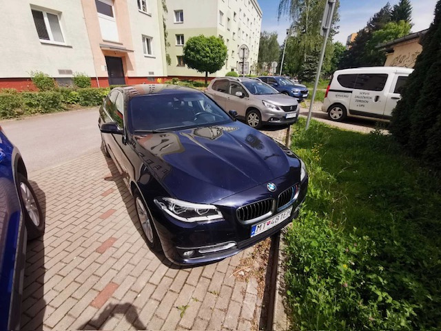 BMW 530d xDrive