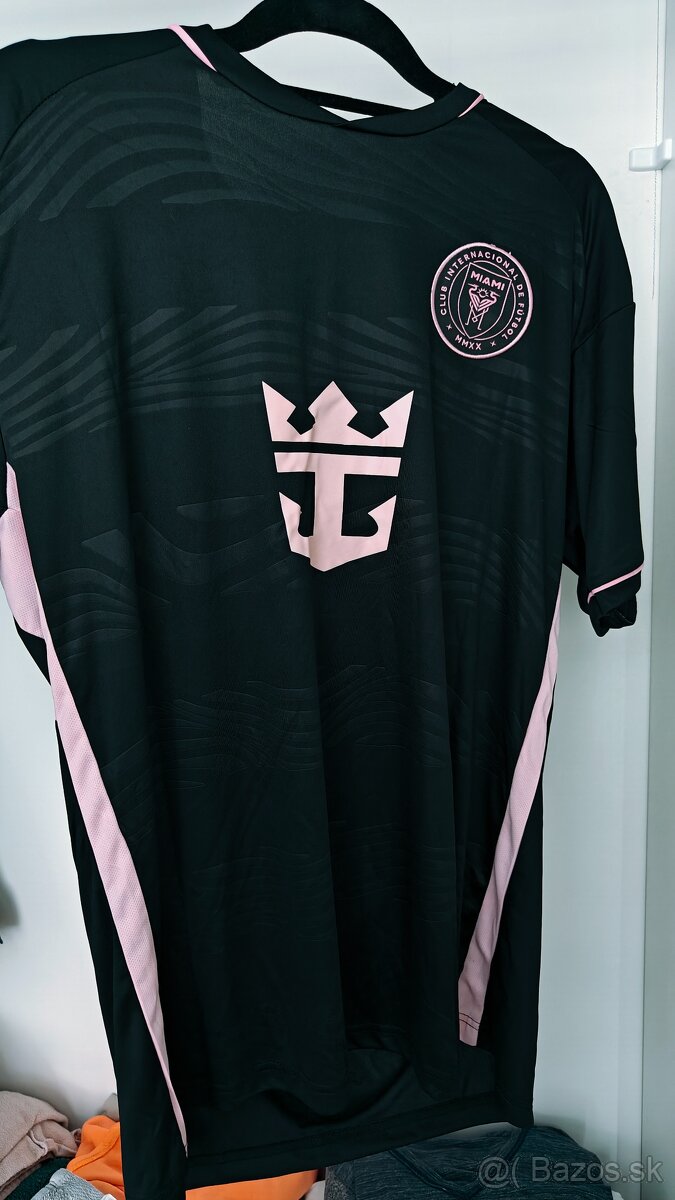 Inter Miami velkost L Messi / set