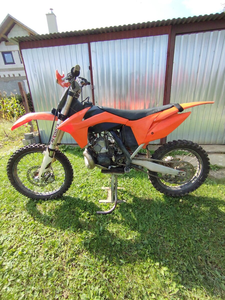 KTM SX 250