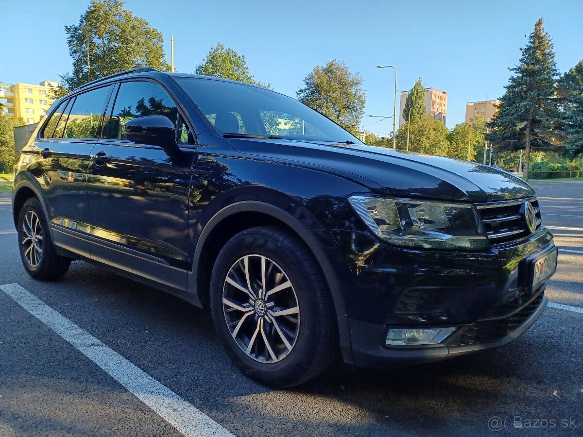 Tiguan 2.0 TDI SCR BMT Comfortline