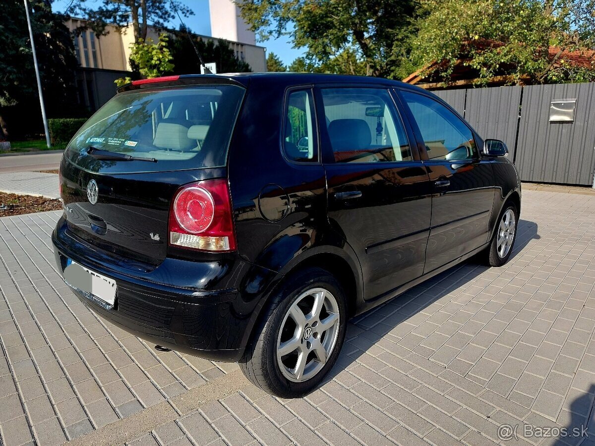 Volkswagen Polo 1.4 Nový Model