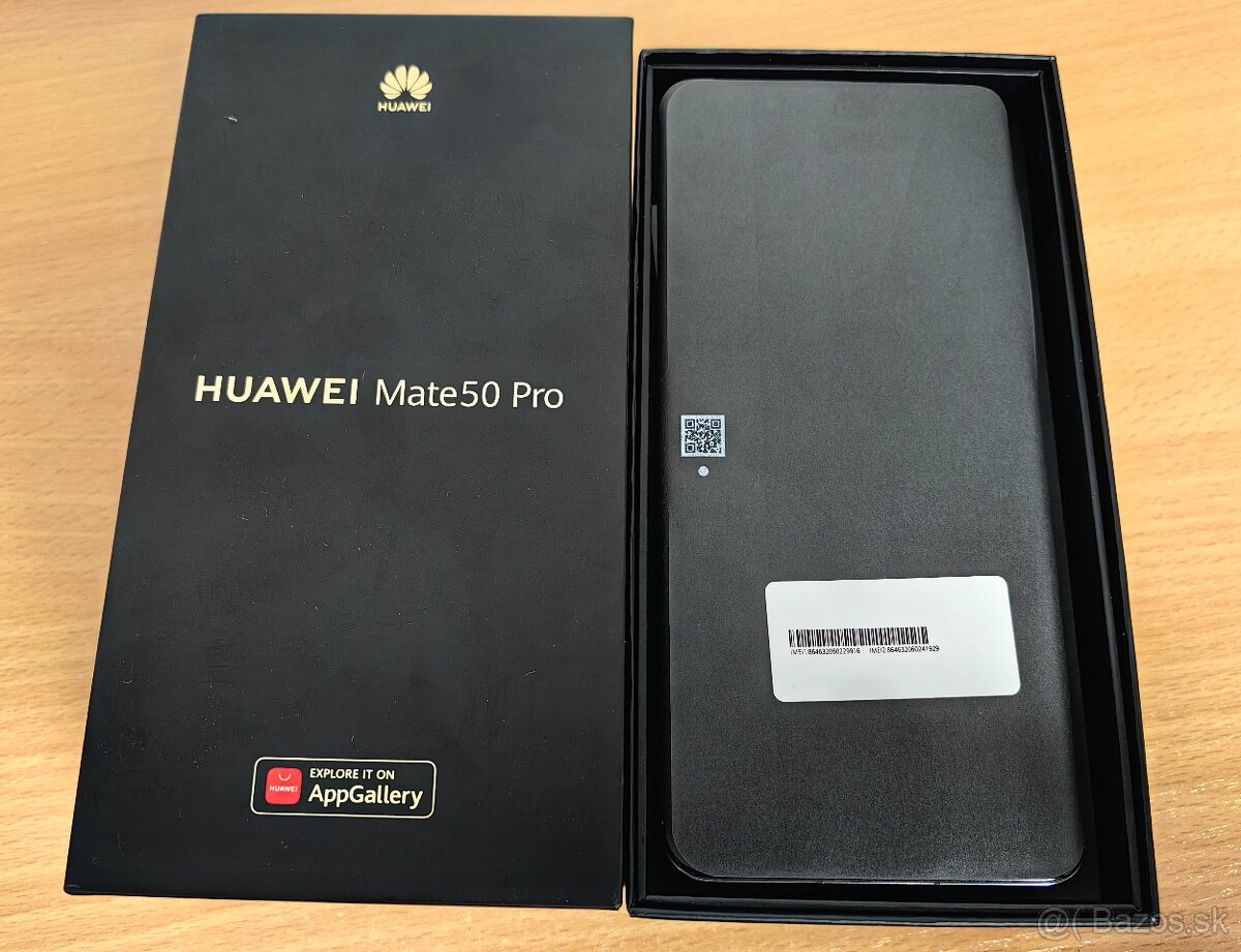 Huawei mate 50 Pro 8GB/256GB