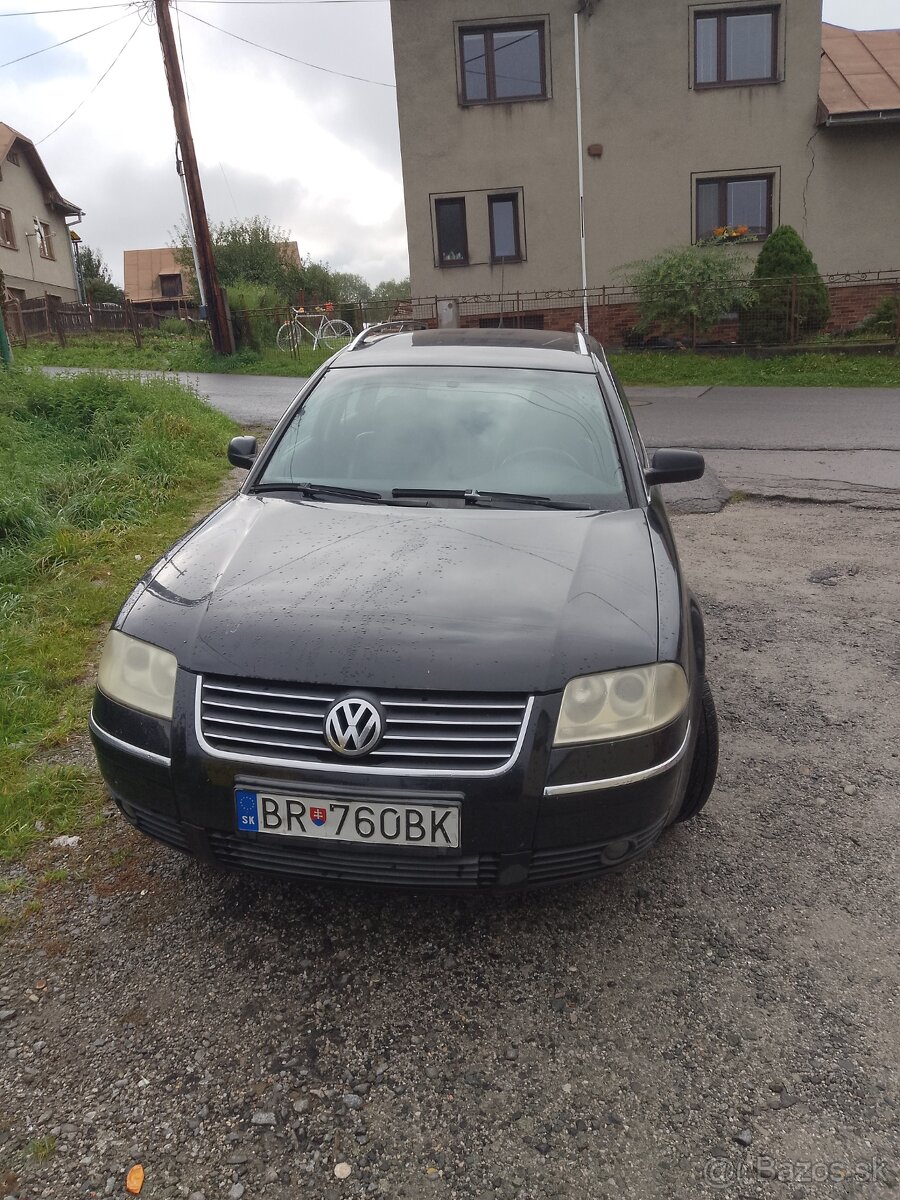 Wolsvagen Passat b5.5