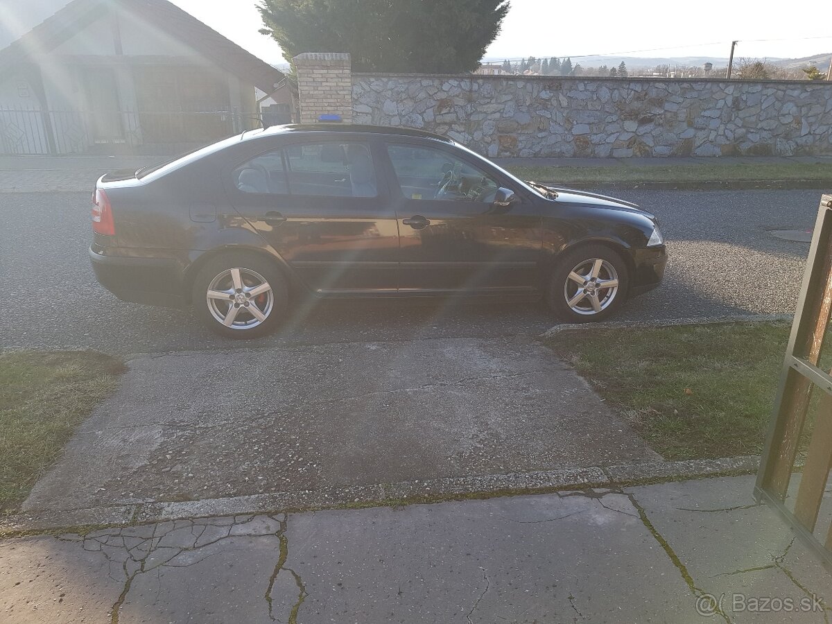 Predám Škoda Octavia 2 1.9 TDI, r,v, 2009