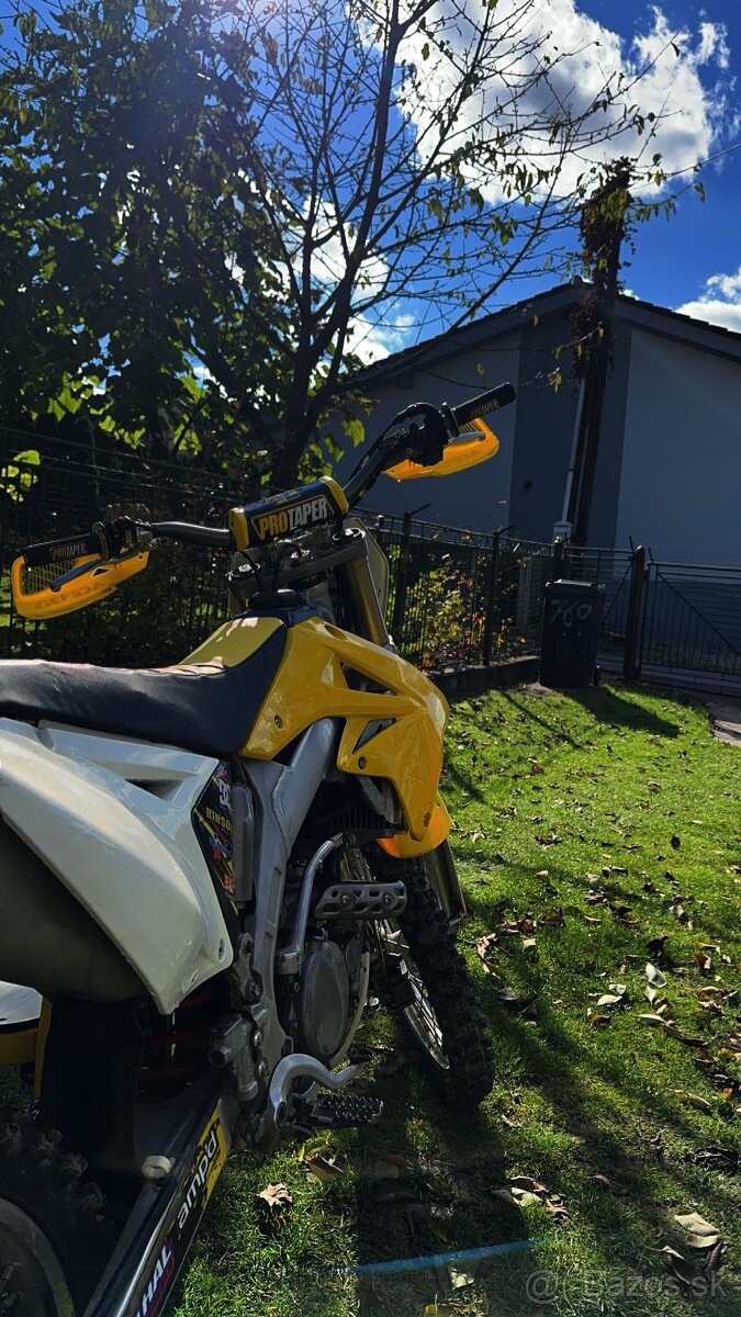 Suzuki rmz 250 2008