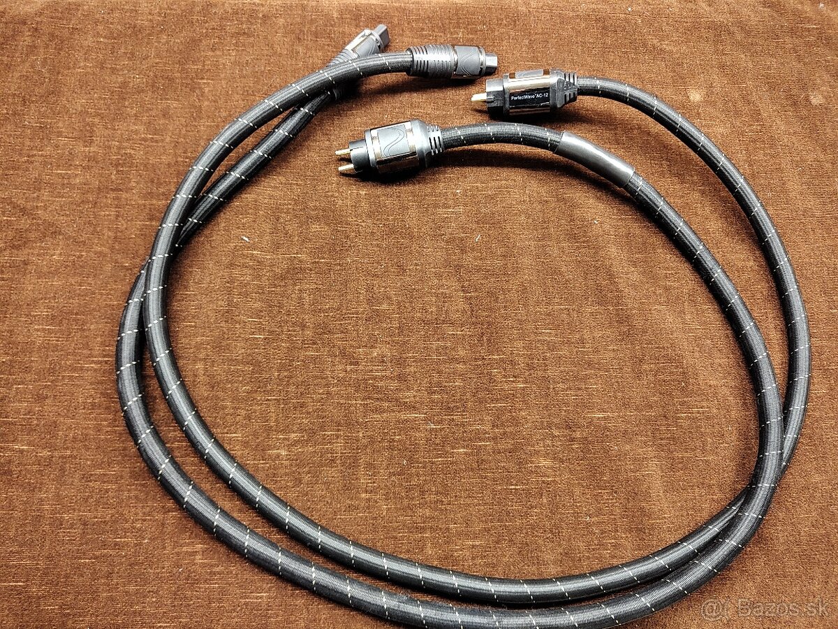 Power cable PS AUDIO  2 m PerfectWave AC 12