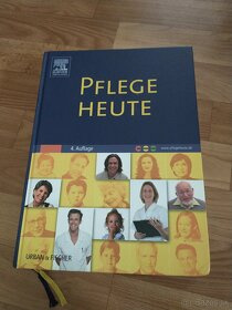 Kniha / Pflege Heute ,Urban & Fischer/2007 -