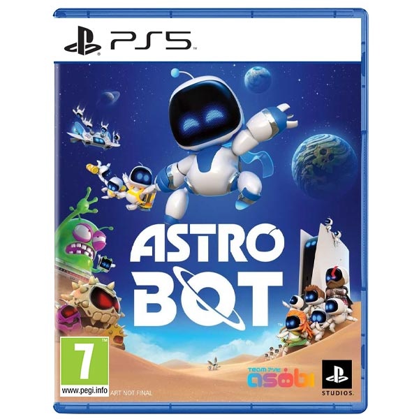 Astrobot ps5