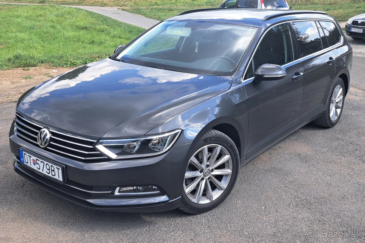 Vw Passat b8 variant 2.0tdi